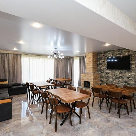 Heaven Hill Hotel Kasbegi Buitenkant foto