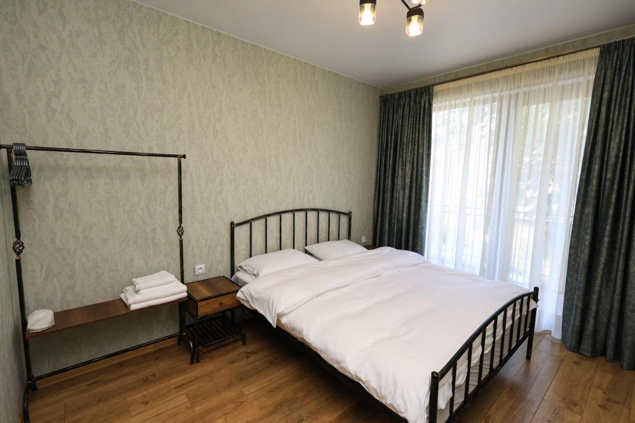 Heaven Hill Hotel Kasbegi Buitenkant foto
