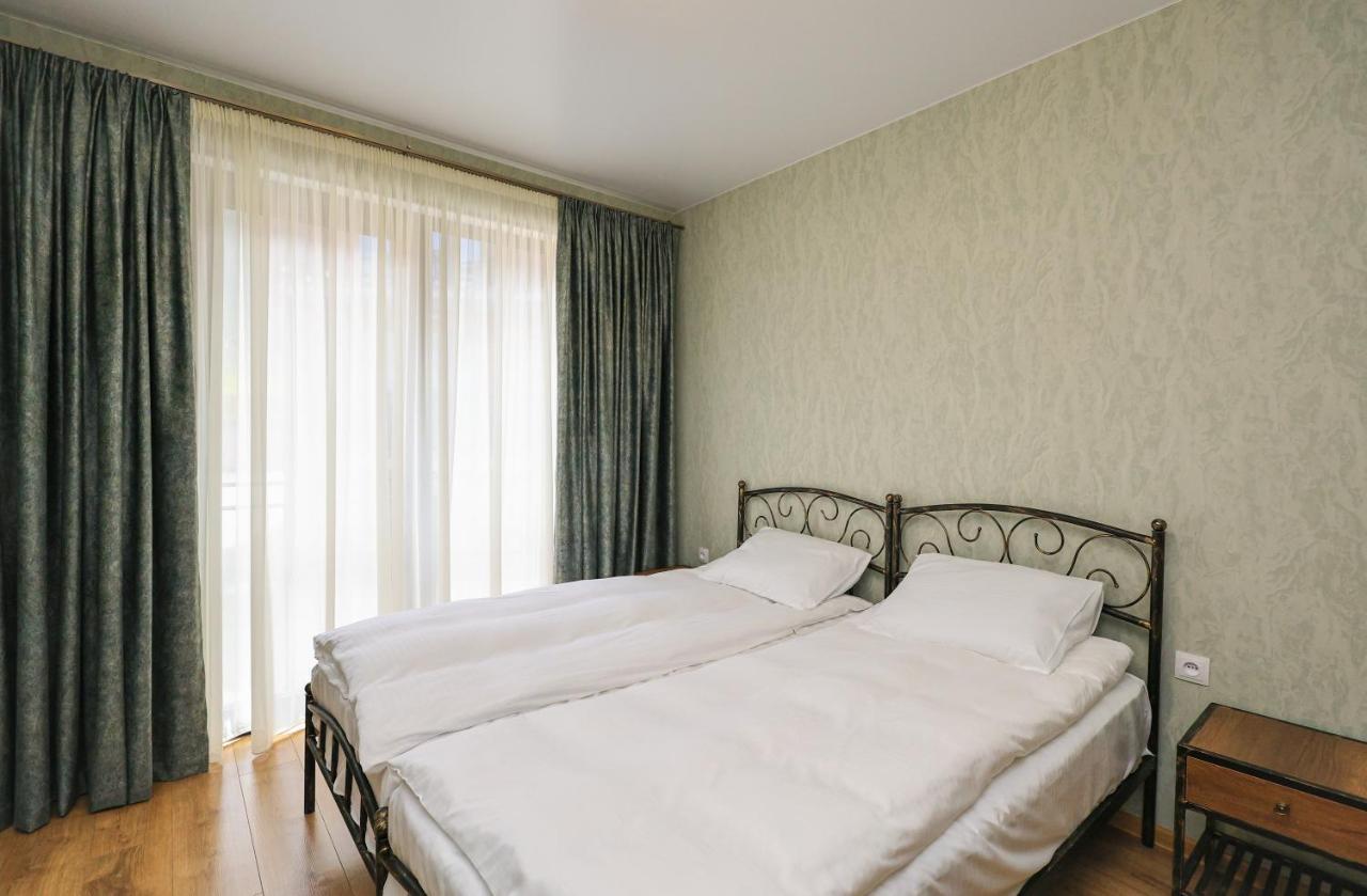 Heaven Hill Hotel Kasbegi Buitenkant foto