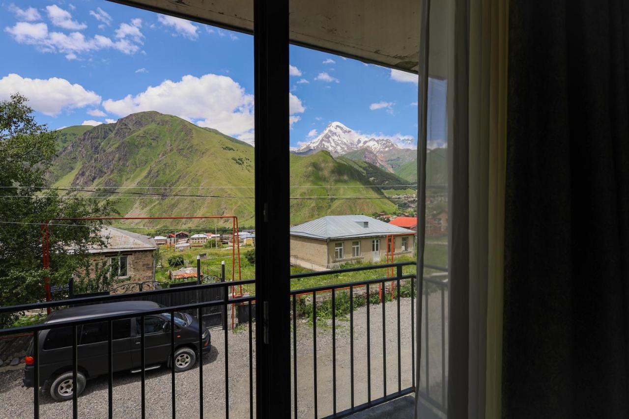 Heaven Hill Hotel Kasbegi Buitenkant foto
