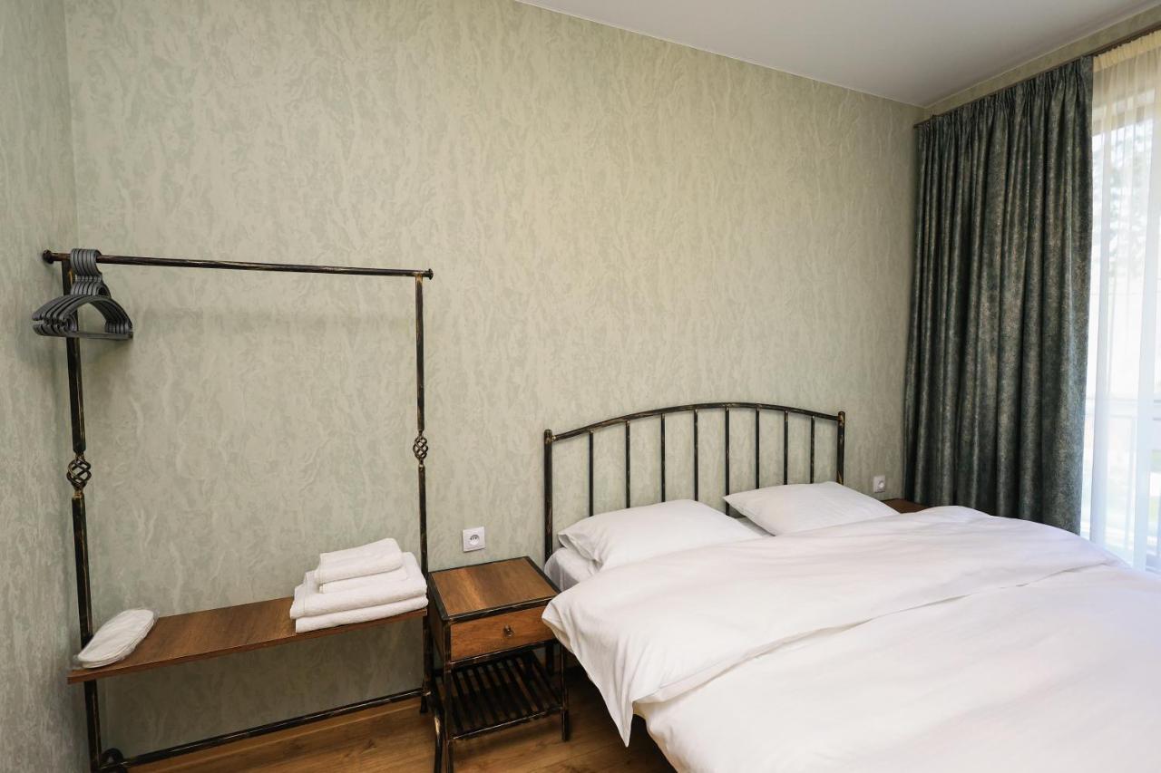 Heaven Hill Hotel Kasbegi Buitenkant foto