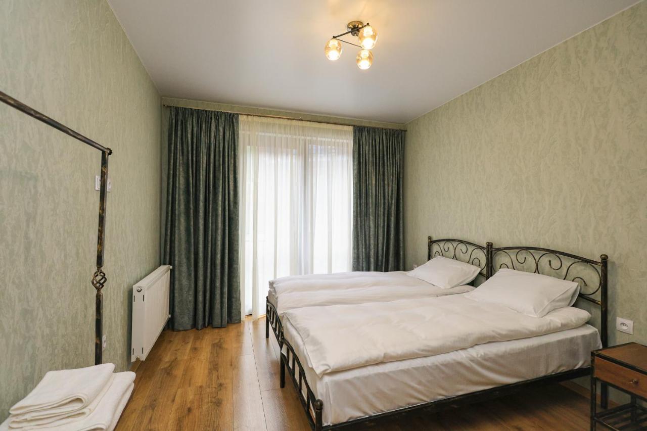 Heaven Hill Hotel Kasbegi Buitenkant foto