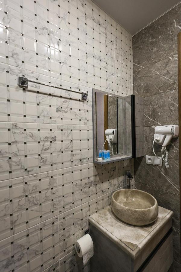 Heaven Hill Hotel Kasbegi Buitenkant foto