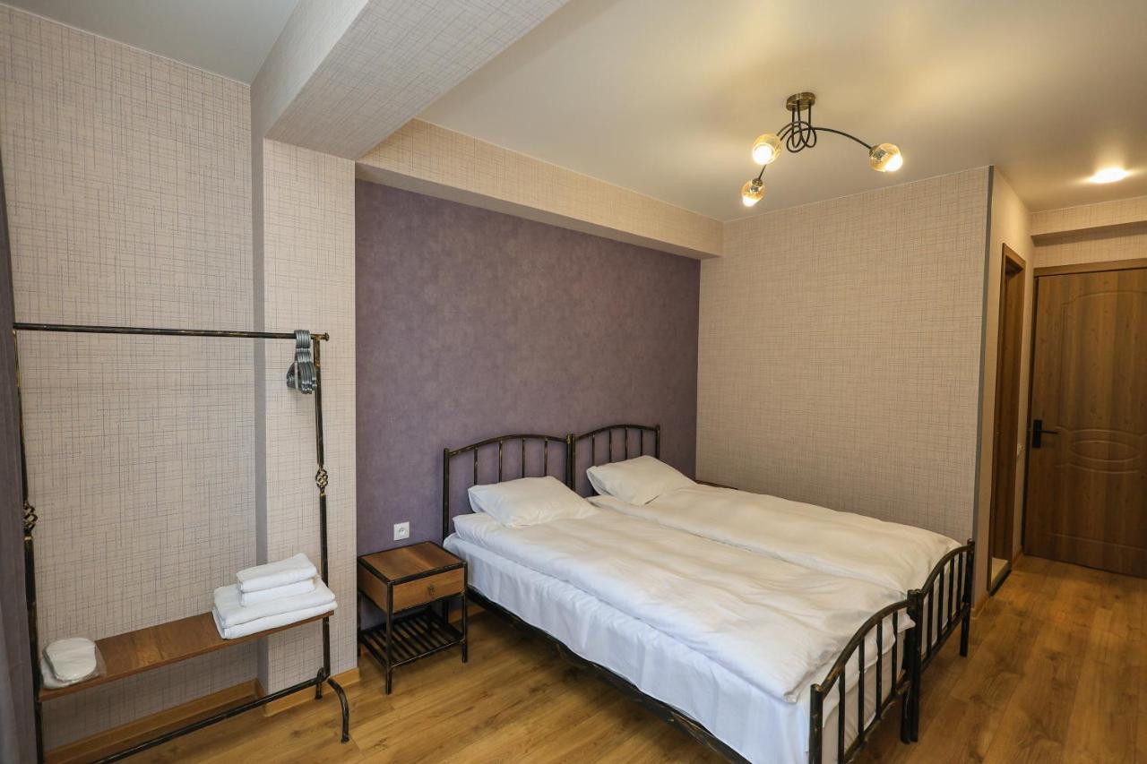 Heaven Hill Hotel Kasbegi Buitenkant foto
