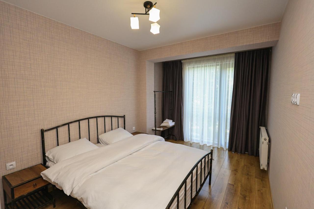 Heaven Hill Hotel Kasbegi Buitenkant foto