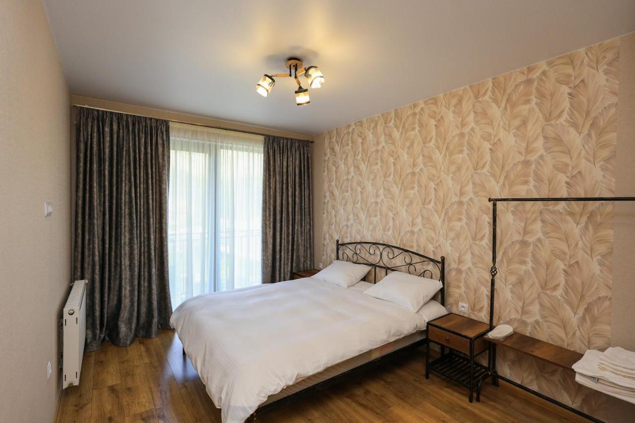 Heaven Hill Hotel Kasbegi Buitenkant foto