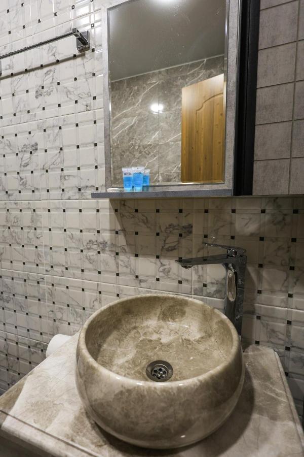 Heaven Hill Hotel Kasbegi Buitenkant foto