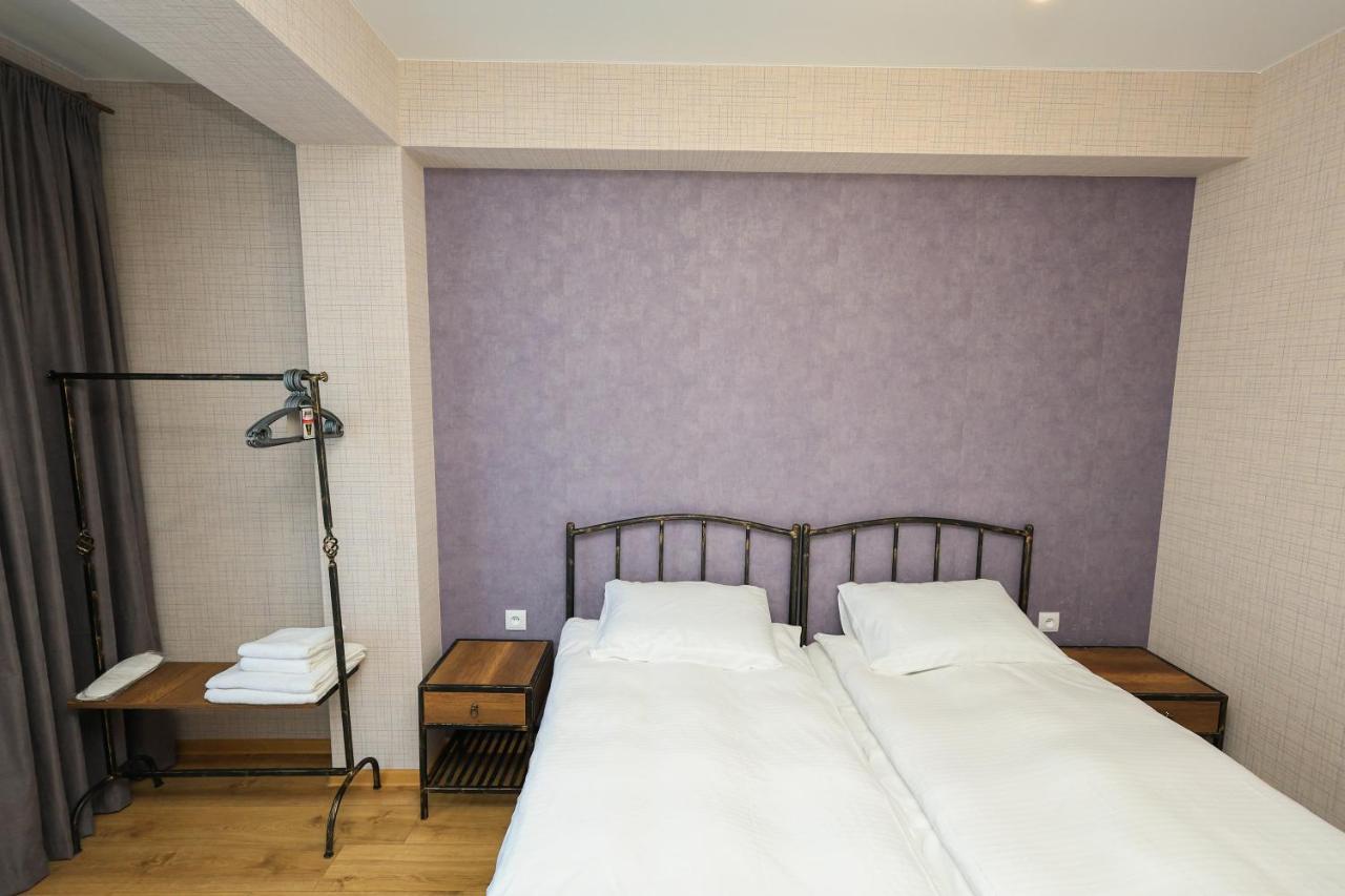 Heaven Hill Hotel Kasbegi Buitenkant foto