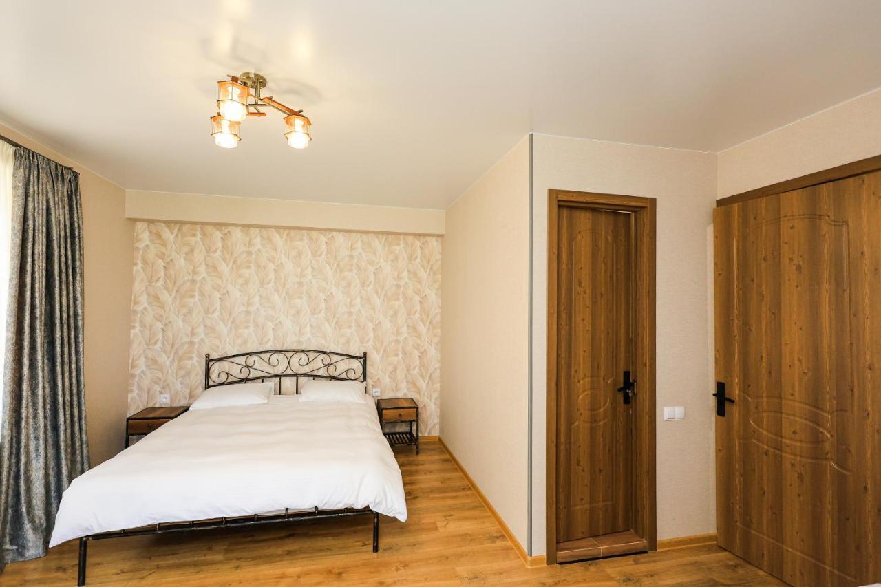 Heaven Hill Hotel Kasbegi Buitenkant foto