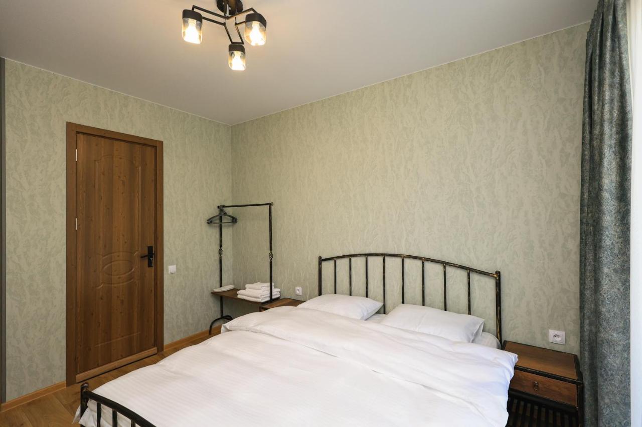 Heaven Hill Hotel Kasbegi Buitenkant foto