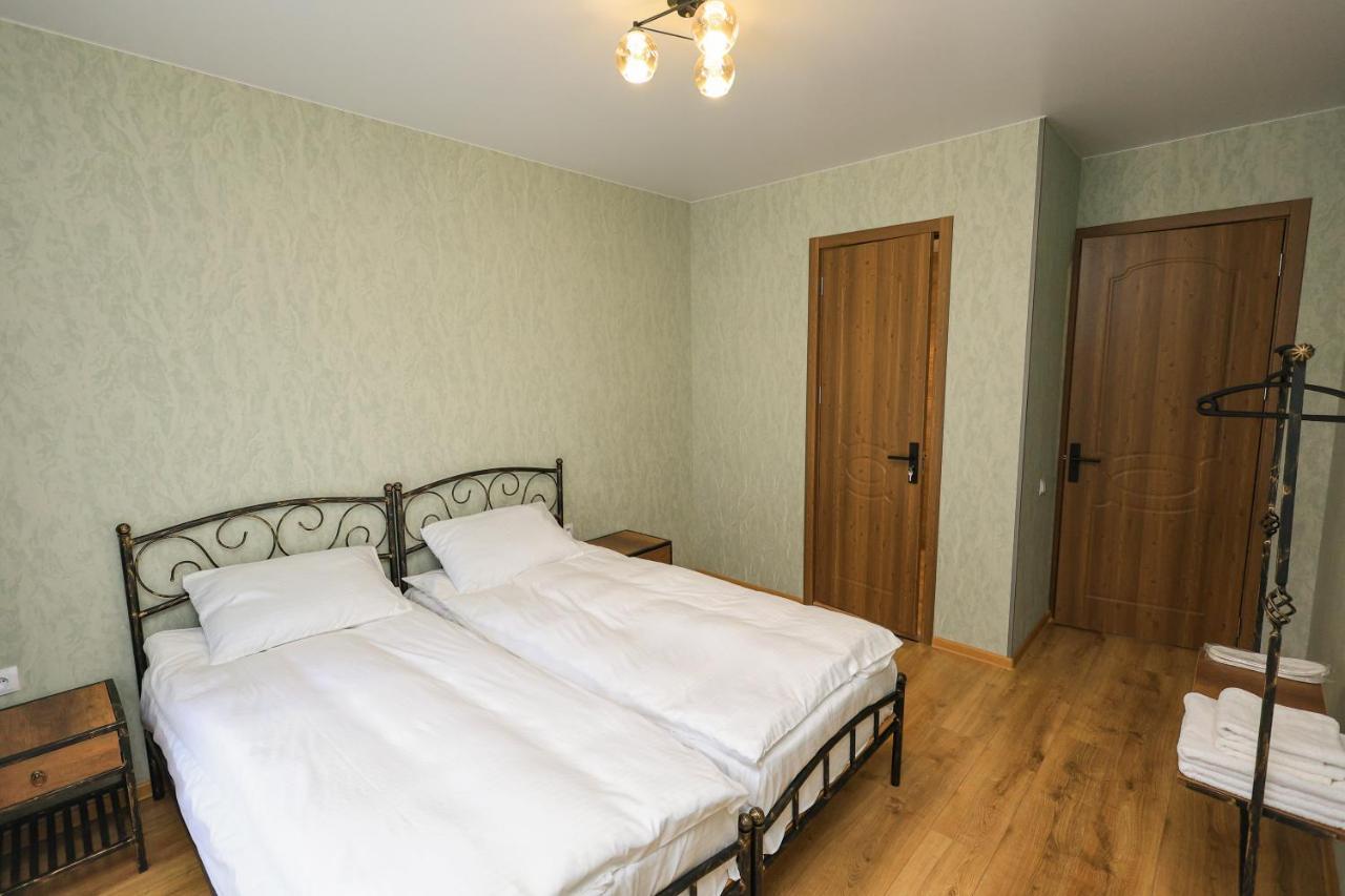 Heaven Hill Hotel Kasbegi Buitenkant foto