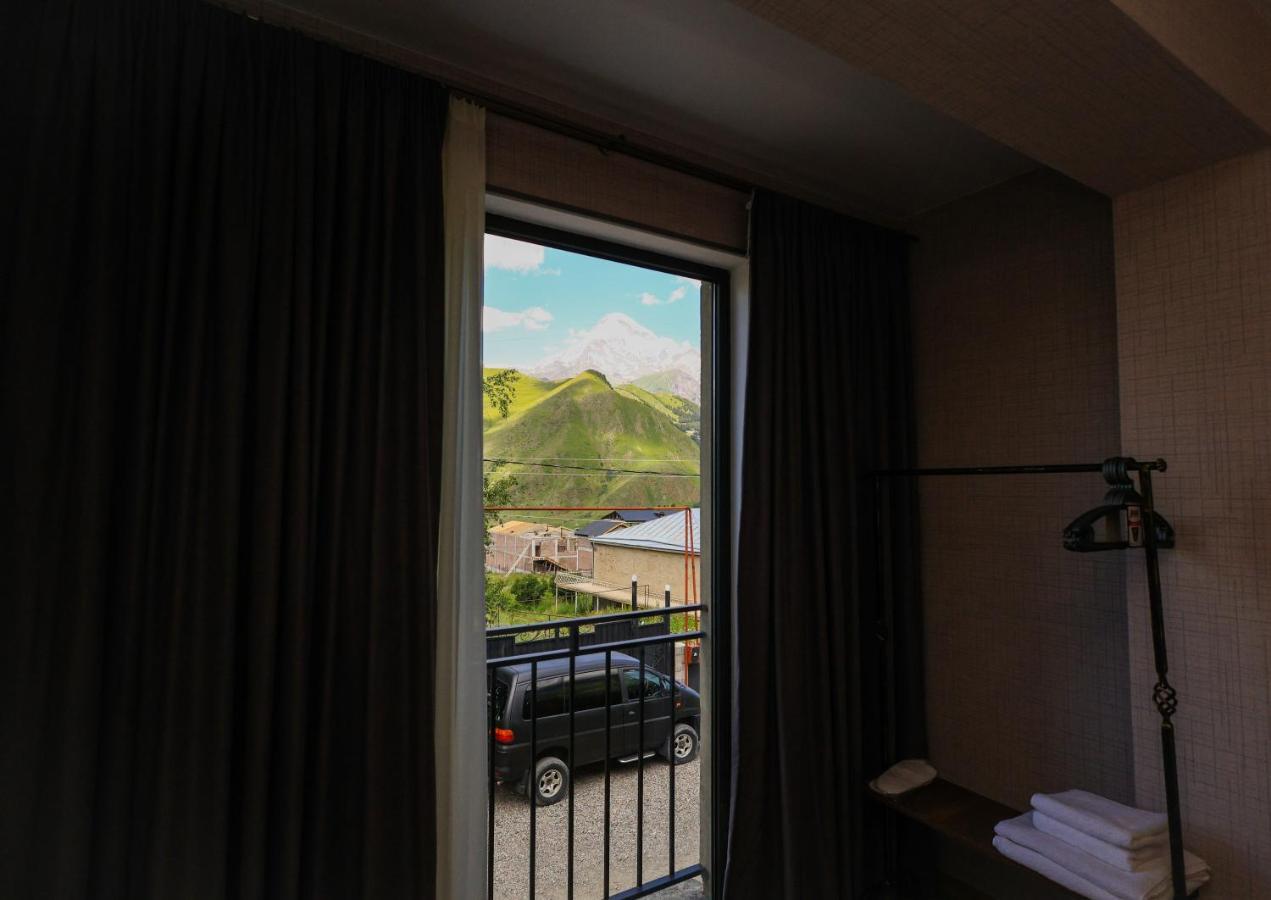 Heaven Hill Hotel Kasbegi Buitenkant foto