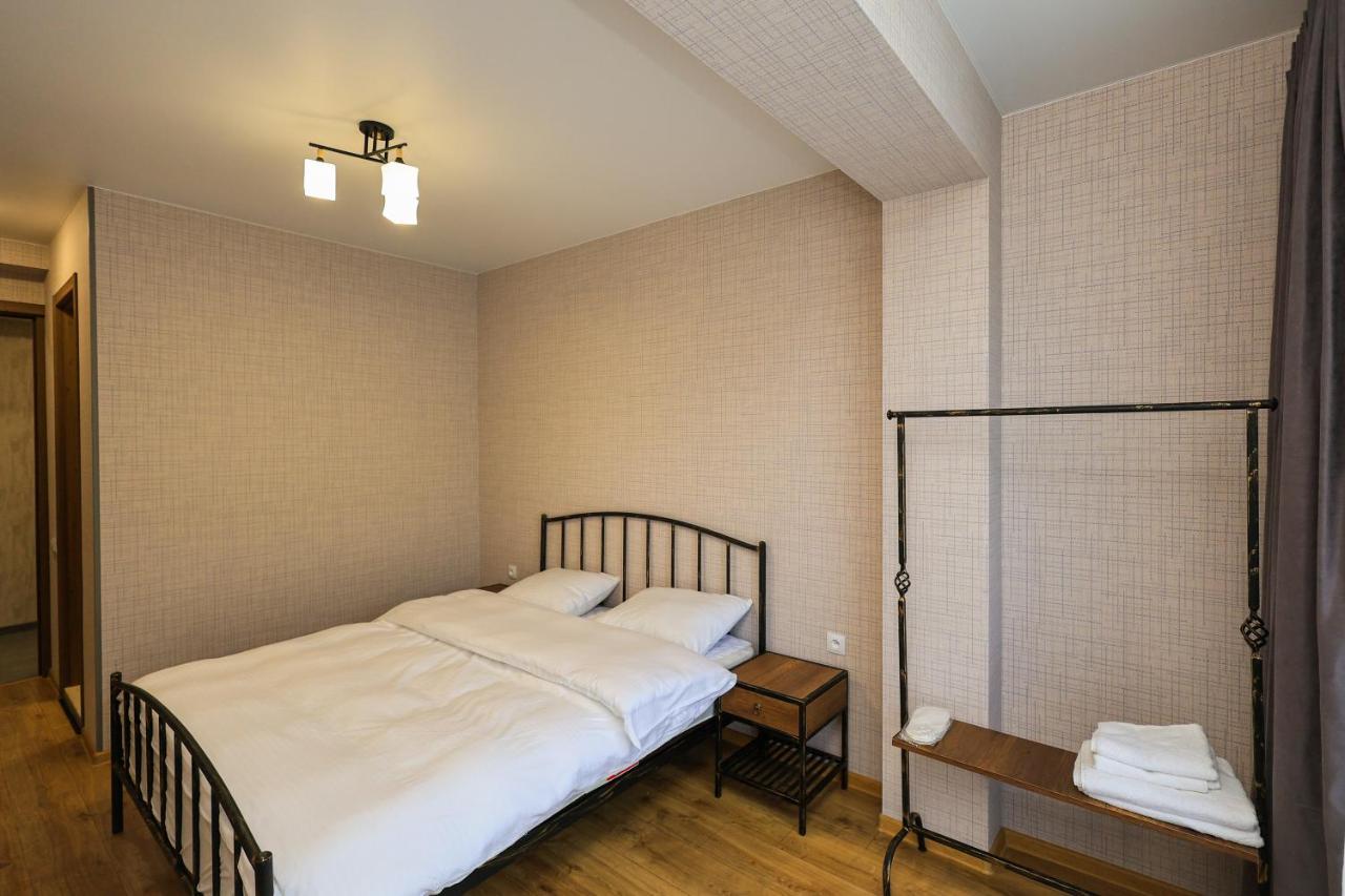 Heaven Hill Hotel Kasbegi Buitenkant foto