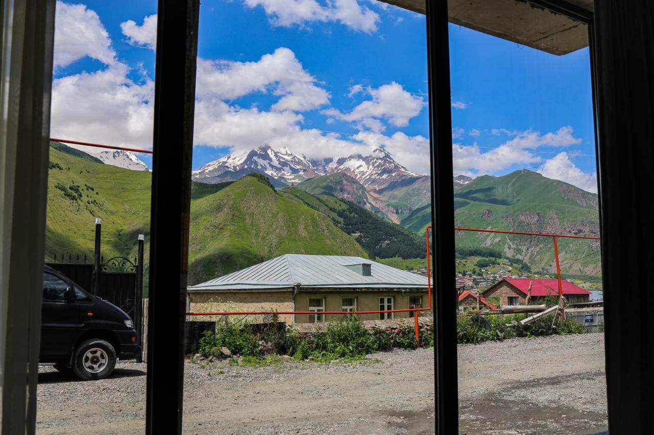 Heaven Hill Hotel Kasbegi Buitenkant foto